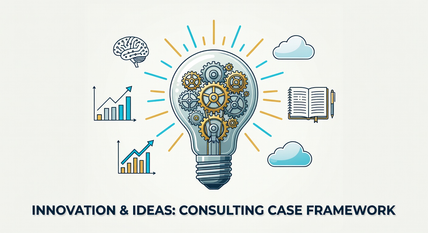 Innovación e ideas tecnológicas