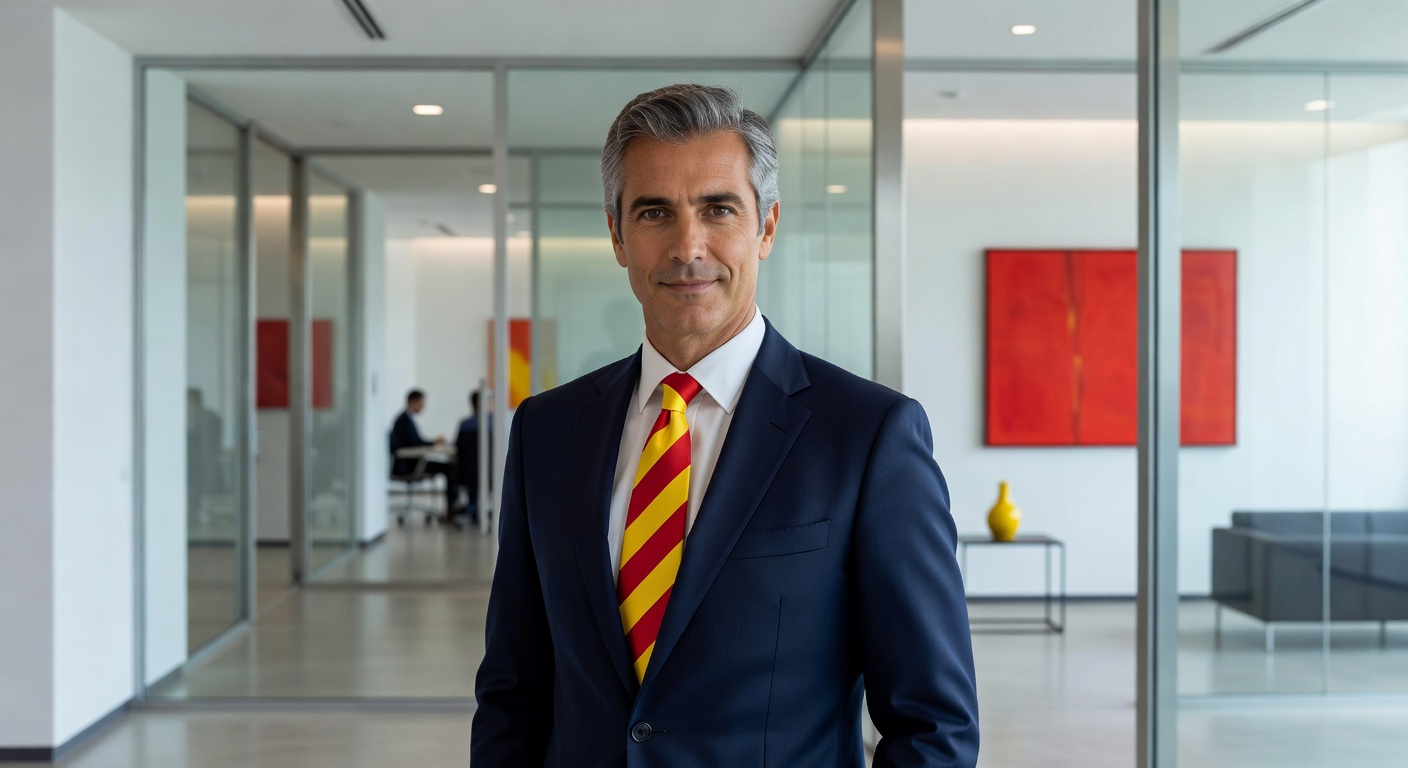 Liderazgo ejecutivo en España